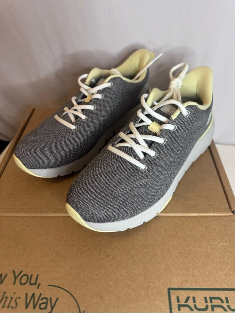 KURU breathable gray
